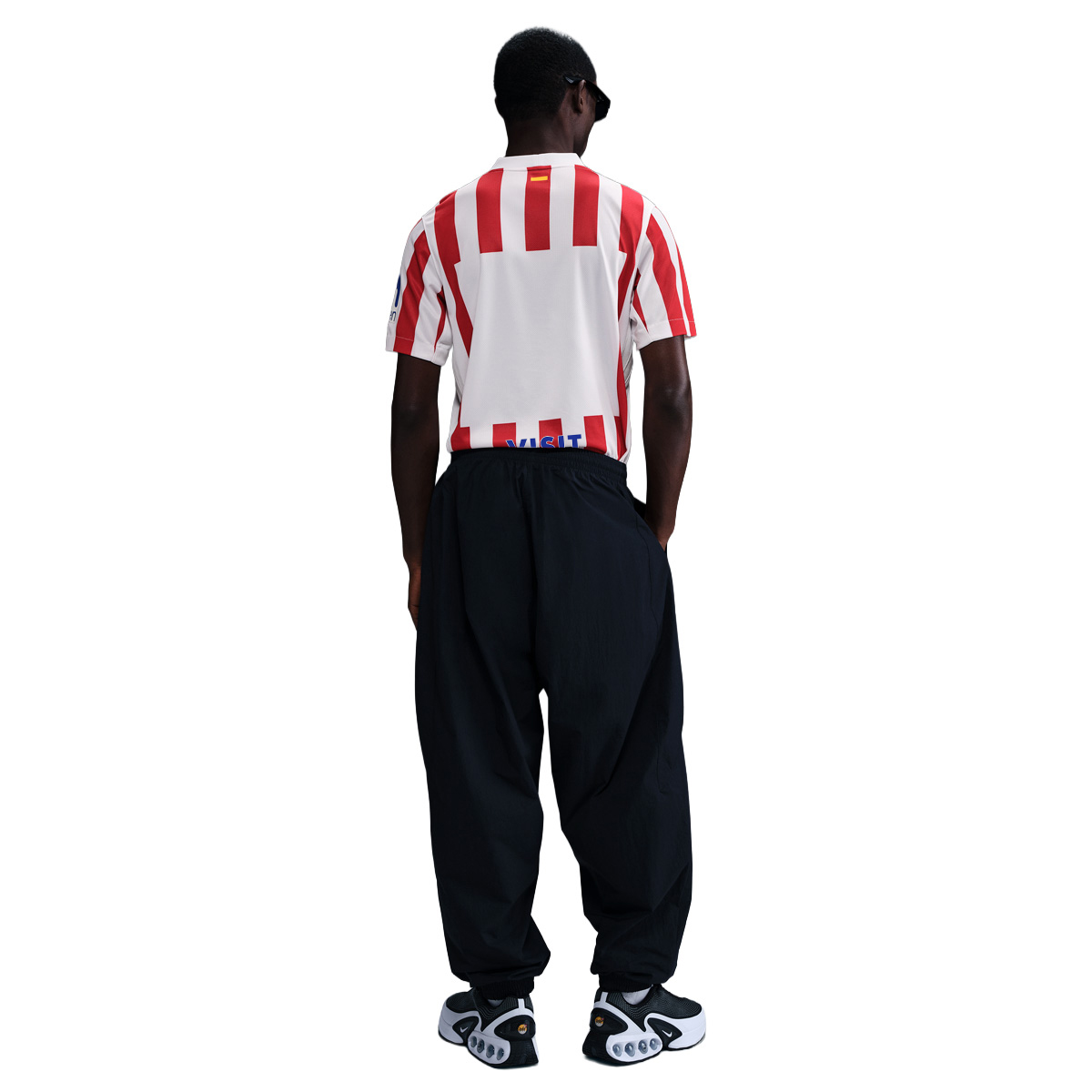 Camiseta hombre 1ª equipación 25/26 image number null